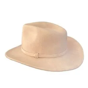 Mossant | Accessories | Mossant Pink Wool Hat Size Medium  display picture 2
